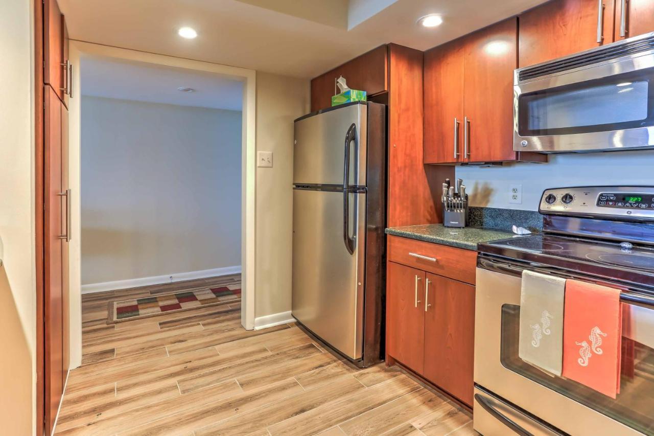 Chic Myrtle Beach Seaside Escape With Pool Access! Exteriör bild