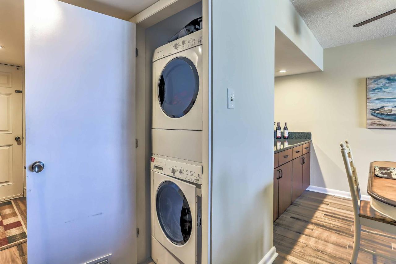 Chic Myrtle Beach Seaside Escape With Pool Access! Exteriör bild